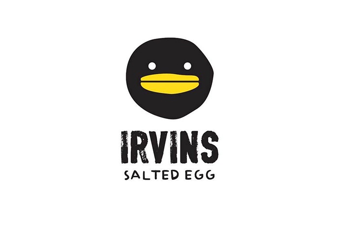 Irvins Salted Egg