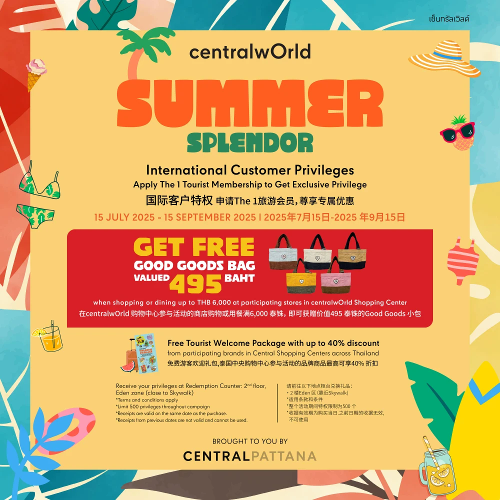 Exclusive Privileges for International Shoppers!